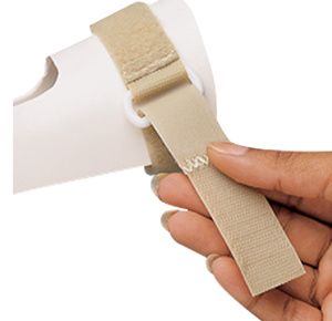 Self-Adhesive D-Ring Straps With Velcro Hook And Loop