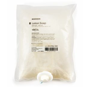 McKesson Gentle Lotion Soap