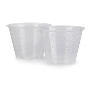 McKesson Medicine Cups