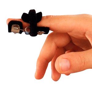 Bunnell Mini Modified Safety Pin Finger Splint