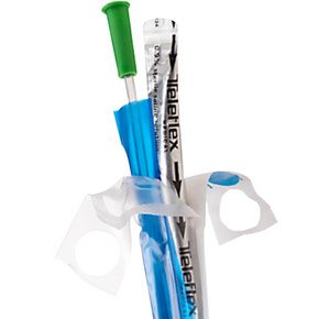 Buy Rusch FloCath Quick Hydrophilic Intermittent Catheter - Coude Tip