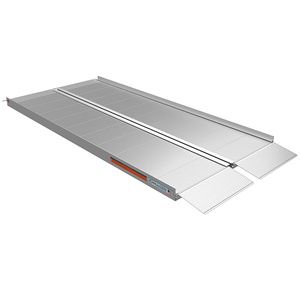 EZ-ACCESS SUITCASE Signature Series Ramp