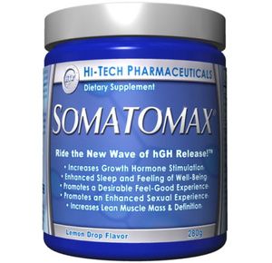 Hi-Tech Pharmaceuticals Somatomax Dietary Supplement