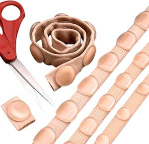 Silipos Digital Pads On A Strip