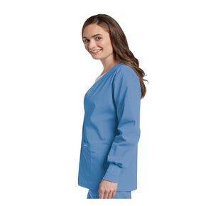 Landau Essentials Women Cardigan Warm-Up Jacket