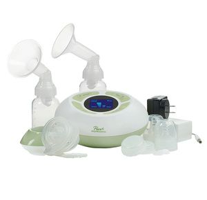 Drive Pure Expressions Economy Dual Channel Electric Breast Pump