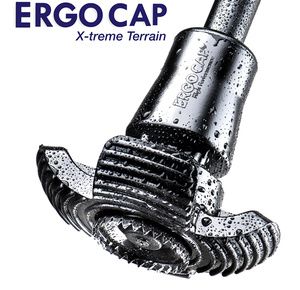 Ergoactives ErgoCap X-Treme Terrain Cane and Crutch Tip