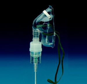 Opti-Neb Up-Draft II Handheld Nebulizer Kit With Medication Cup
