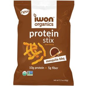IWon Organic Protein Stix Dietary Supplement