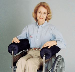 Skil-Care Lateral Stabilizer Armrest Bolster