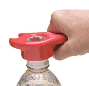 Jar Opener Adjutsable Bottle Opener for Weak Hands Non-Slip Can