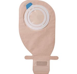 Coloplast Assura AC EasiClose Two-Piece Opaque Drainable Pouch