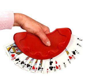 Maddak Card Player Card Holder