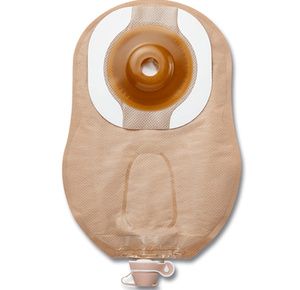Hollister Premier One-Piece Urostomy Pouch with Convex Flextend Barrier