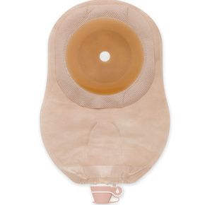 Hollister Premier One-Piece Urostomy Pouch with Flat Flextend Barrier