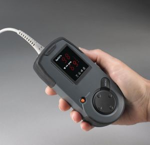 Sammons Preston Economy Handheld Pulse Oximeter