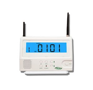 Smart Large Facility Central Monitor