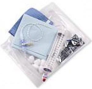 Utah Uri-Cath Set with Silicone Urinary Catheter