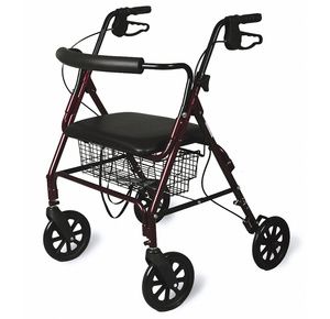 Medline Bariatric Extra Wide Rollator