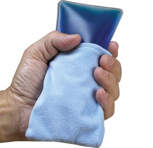 Skil-Care Gel-Grips With Cloth Cover