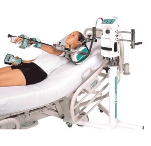 Kinetec Centura BW Shoulder CPM Machine For Bed and Wheelchair