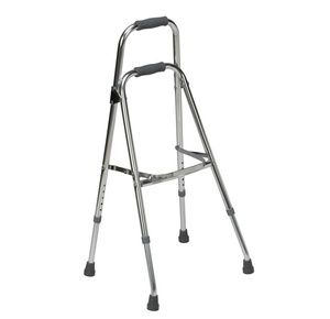 Mabis DMI Folding Aluminum Hemi-Walker
