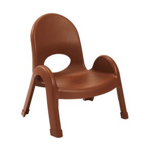Childrens Factory Angeles Value Stack Seven Inch High Child Chair
