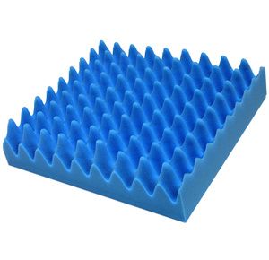 Skil-Care Convoluted Wheelchair Cushions With LSII Cover