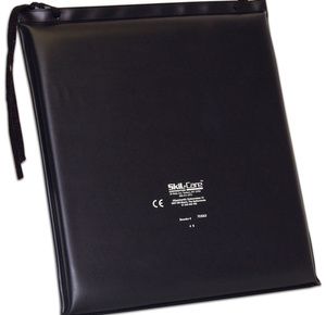 Skil-Care Wheelchair Backrest Pad With Vinyl Cover