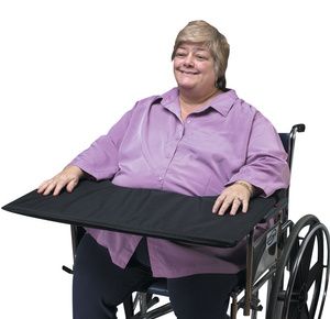 Skil-Care SofTop Wheelchair Velcro Lap Trays With Nylon cover