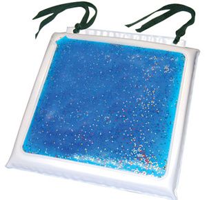 Skil-Care Pediatric Starry Night Gel-Foam Cushion With LSI Cover