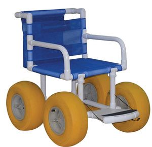 MJM Echo All Terrain Wheelchair