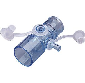 CareFusion AirLife Disposable No Base Straight Connector