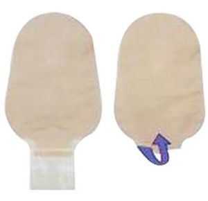 Cymed MicroSkin One-Piece Clear Drainable Pouch With Press n Seal Closure Without Filter