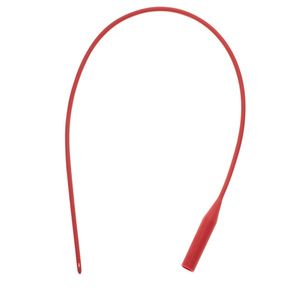 Buy Amsino AMSure Male Latex Red Rubber Urethral Catheter