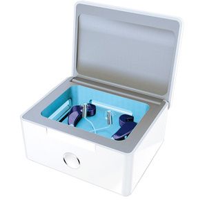 PerfectDry Lux Hearing Aid Dehumidifier