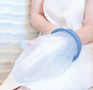 Brownmed SEAL-TIGHT Hand Cast Protector