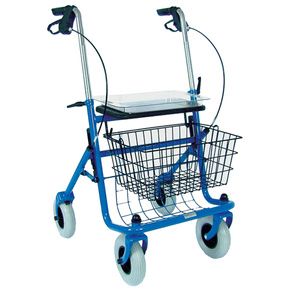Mabis DMI Traditional Steel Rollator