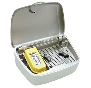 Dry And Store Global II Hearing Aid Conditioner