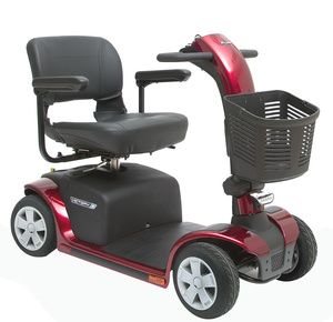 Pride Victory 10 Four Wheel Scooter