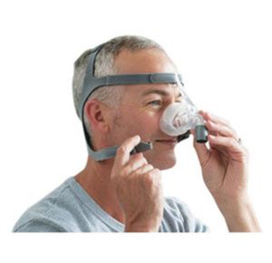 Fisher & Paykel H Eson Nasal Mask With Headgear
