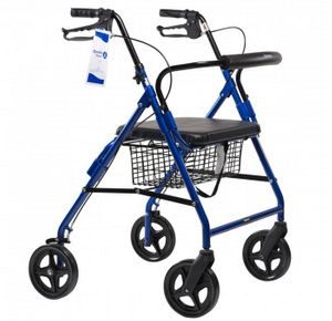Dynarex DynaGo HD Bariatric Rollator