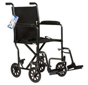 Dynarex DynaRide Transporting Wheelchair