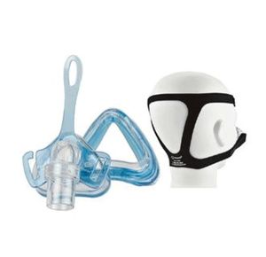 Roscoe Medical Sleepnet Ascend Nasal Mask System With EZ-Fit Headgear