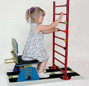 Real Design All By Myself System Rise and Shine Ladder