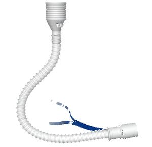 Fisher & Paykel Optiflow Plus Humidifier Mask Interface Adapter