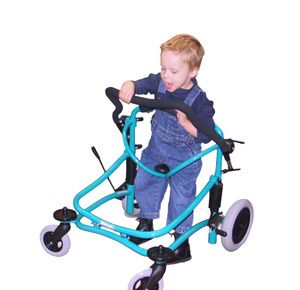 Pacific Rehab Miniwalk Gait Trainer
