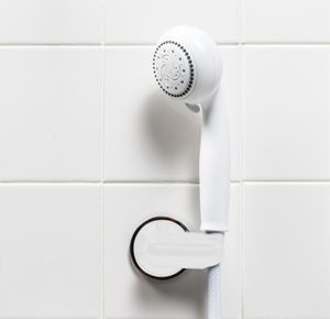 Graham Field Universal Hand Held Shower Head Holder