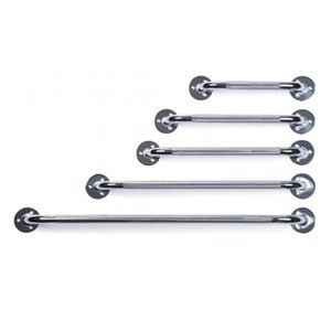 Graham-Field Lumex Chrome Grab Bar
