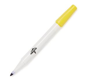 Medline Regular Tip Prep-Resistant Non-Sterile Marker